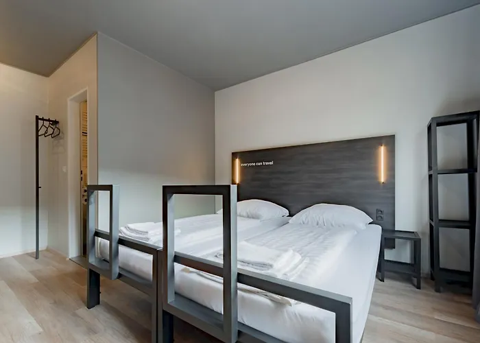 Hotel A&O Koeln Dom